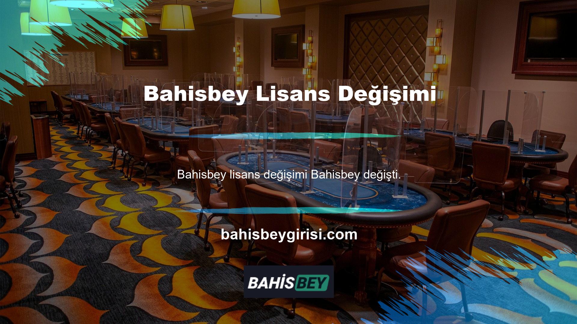 Canlı bahis sitesinin lisansı ülkemizde geçerli olmadığı için canlı bahis sitesi engellendi